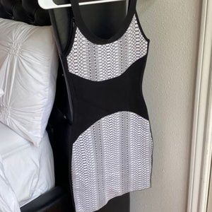 Marciano Bandage Dress